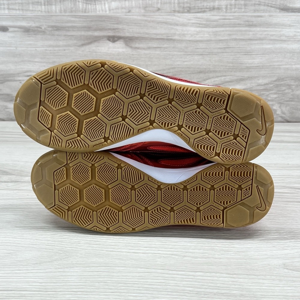 Nike Gato LV8 Men's Size 10 Red Crimson Gum Bottom New IB3566 600 - Picture 9 of 11